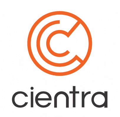www.cientra.com Logo