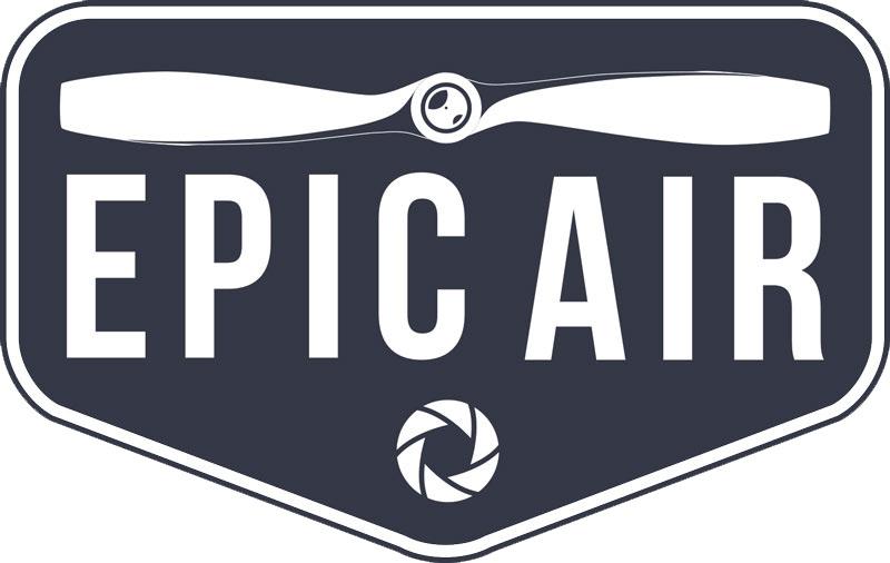 Epic Air Aerial Services Logo