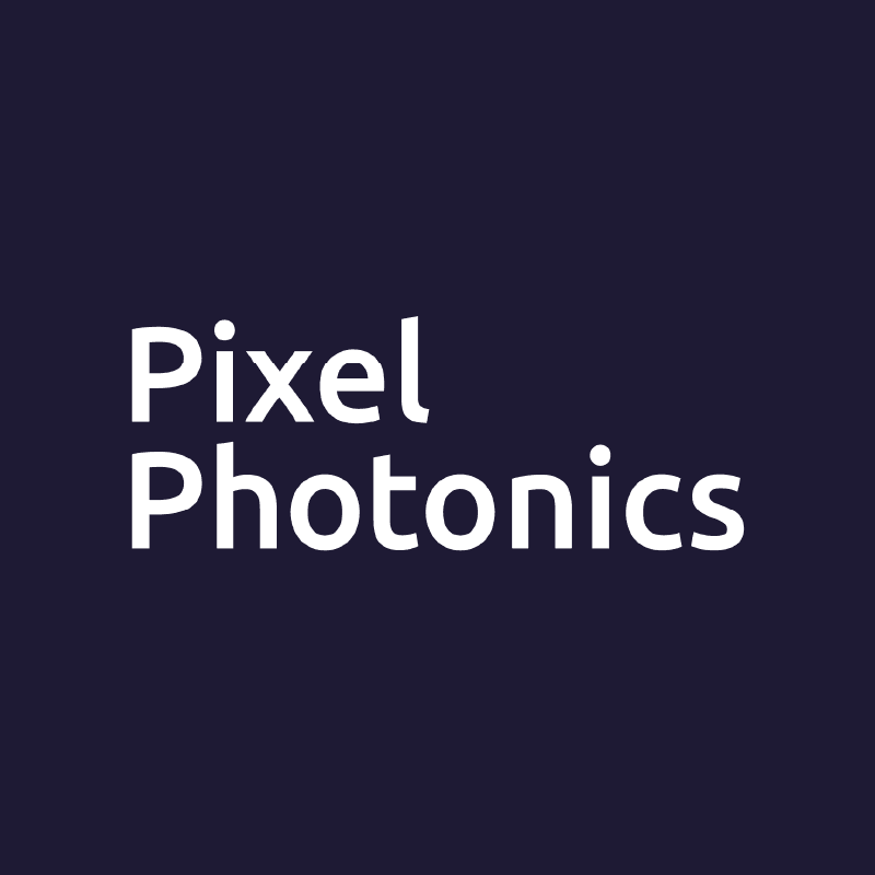 www.pixelphotonics.com's Logo
