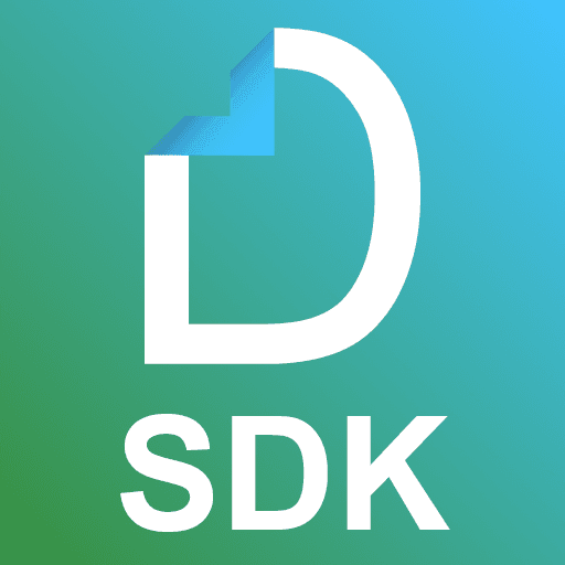 Product: Docutain Document Scanner SDK