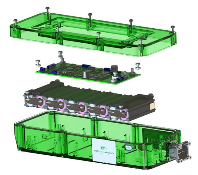 Product: Client specific batteries