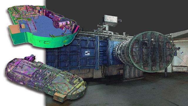 Product: Reality Capture & CAD Services