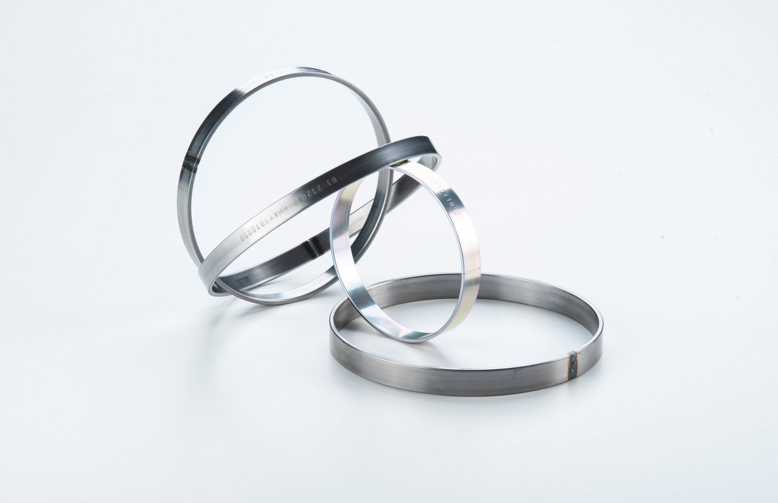 Product: Crimp- and Support Rings