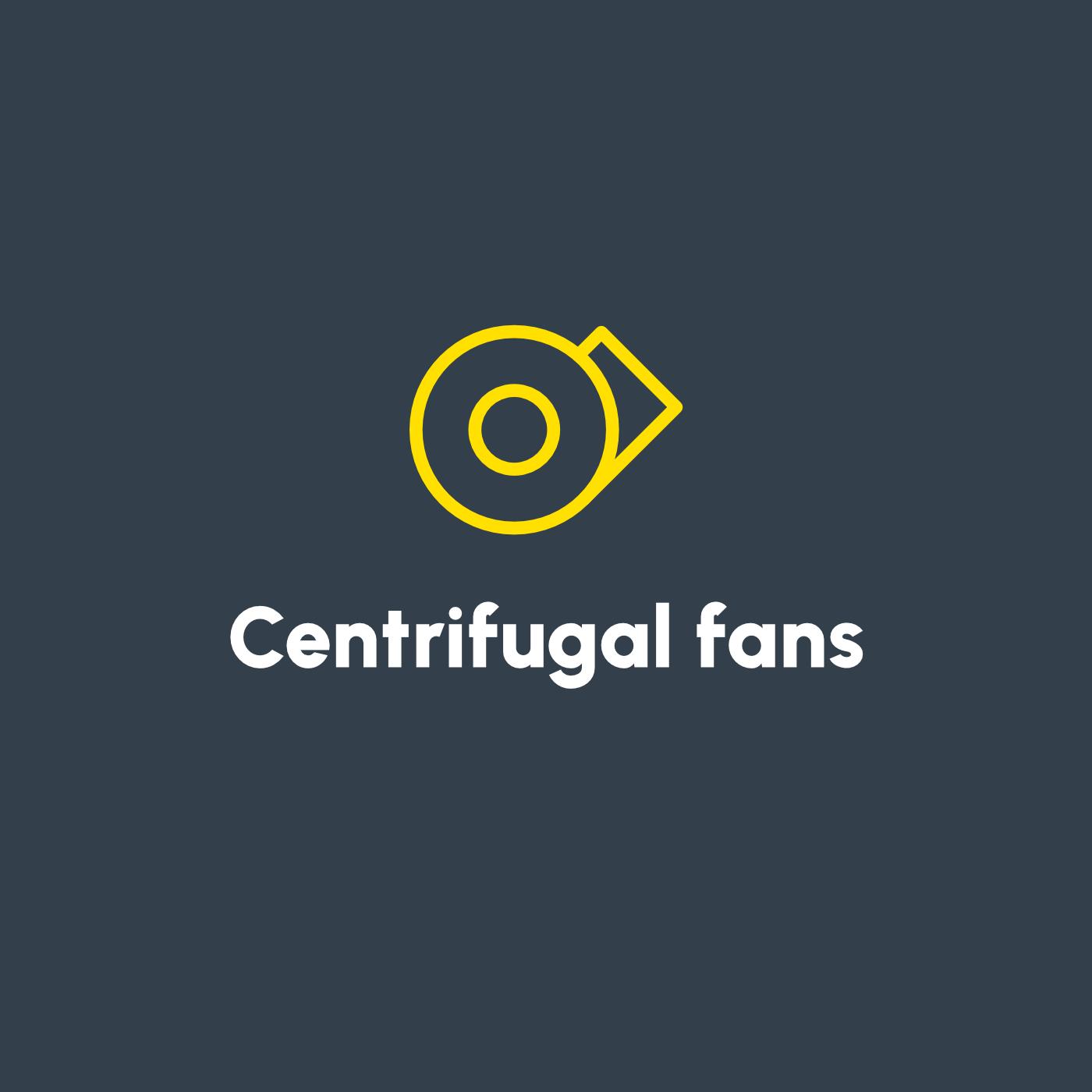 Image for Centrifugal fans