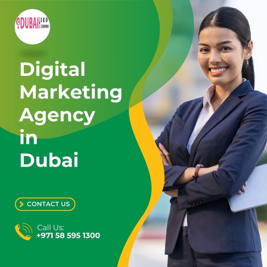 Product: Digital Marketing Services in Dubai