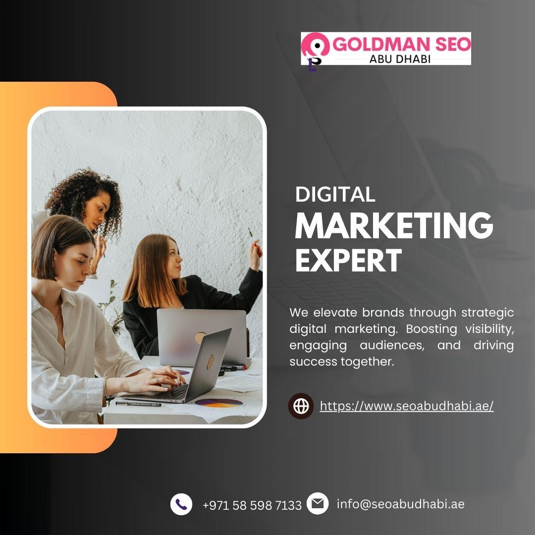 Product: Digital Marketing Services in Abu Dhabi