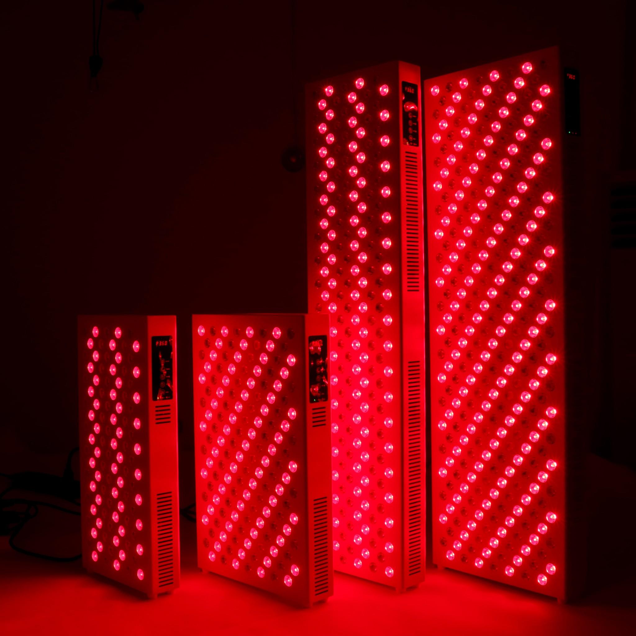 Product: Red light therapy panels