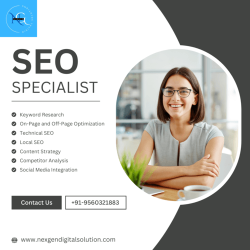 Product: SEO Services