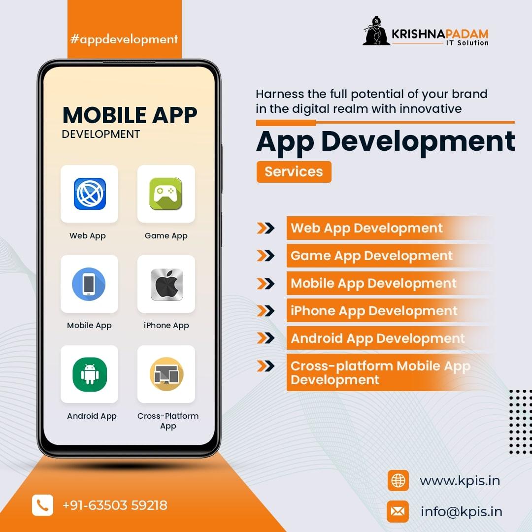 Product: Mobile App Development