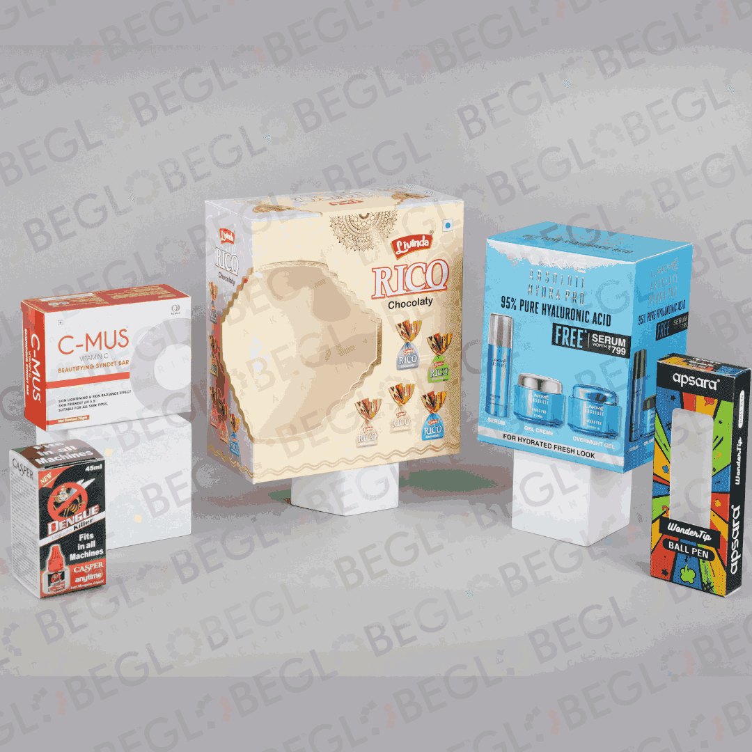 Product: Paperboard Cartons