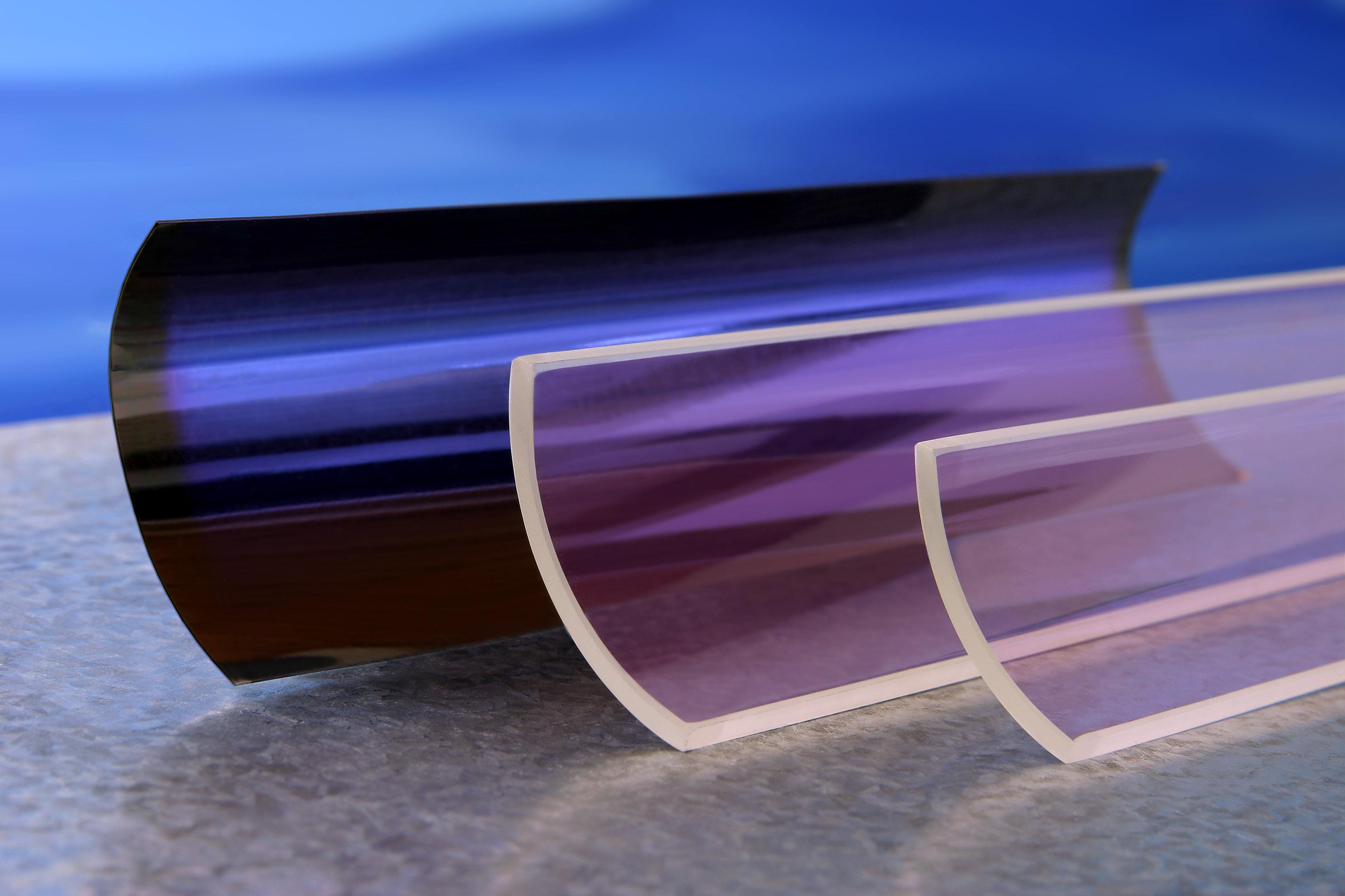 Product: Optical Coatings for UV applications