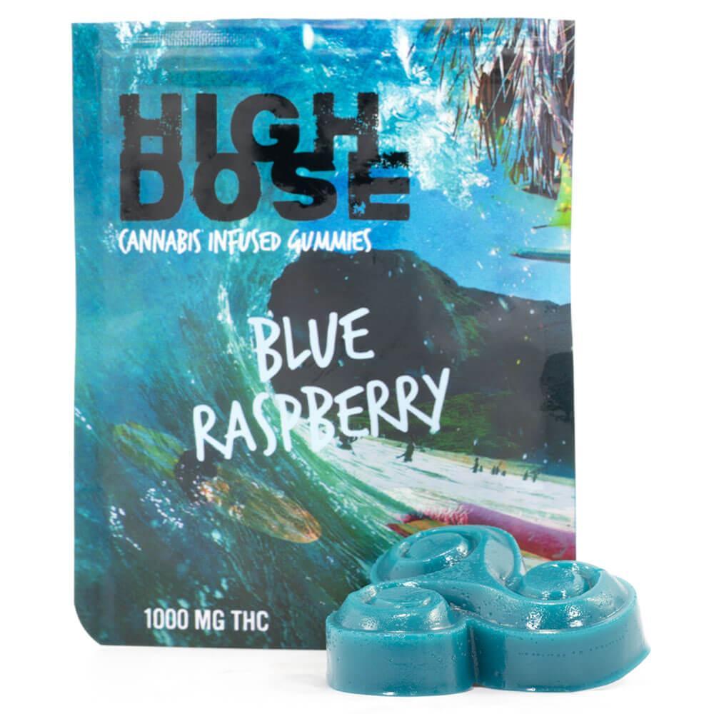 Product: THC Gummies 1000mg UK