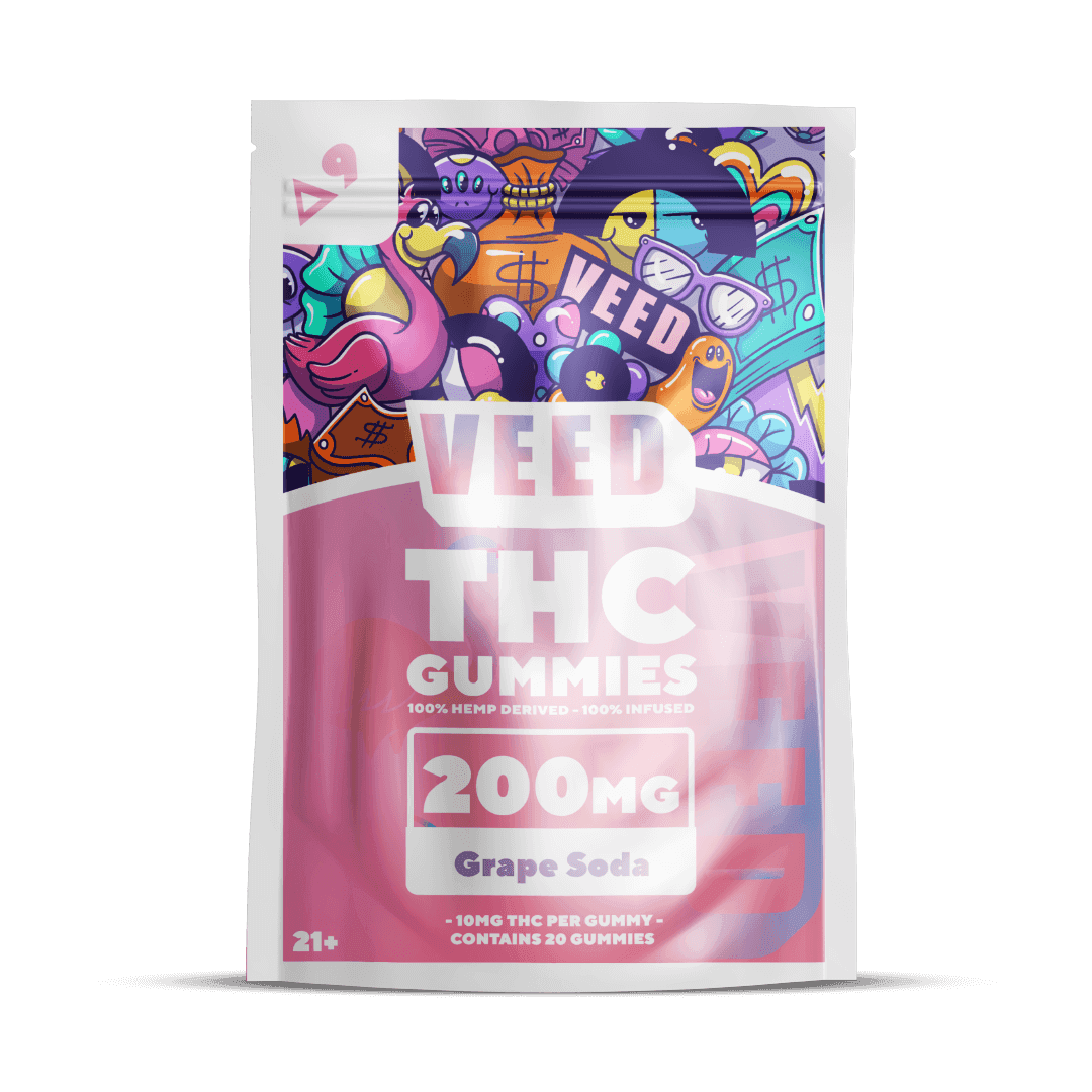 Product: 10mg THC Gummies UK