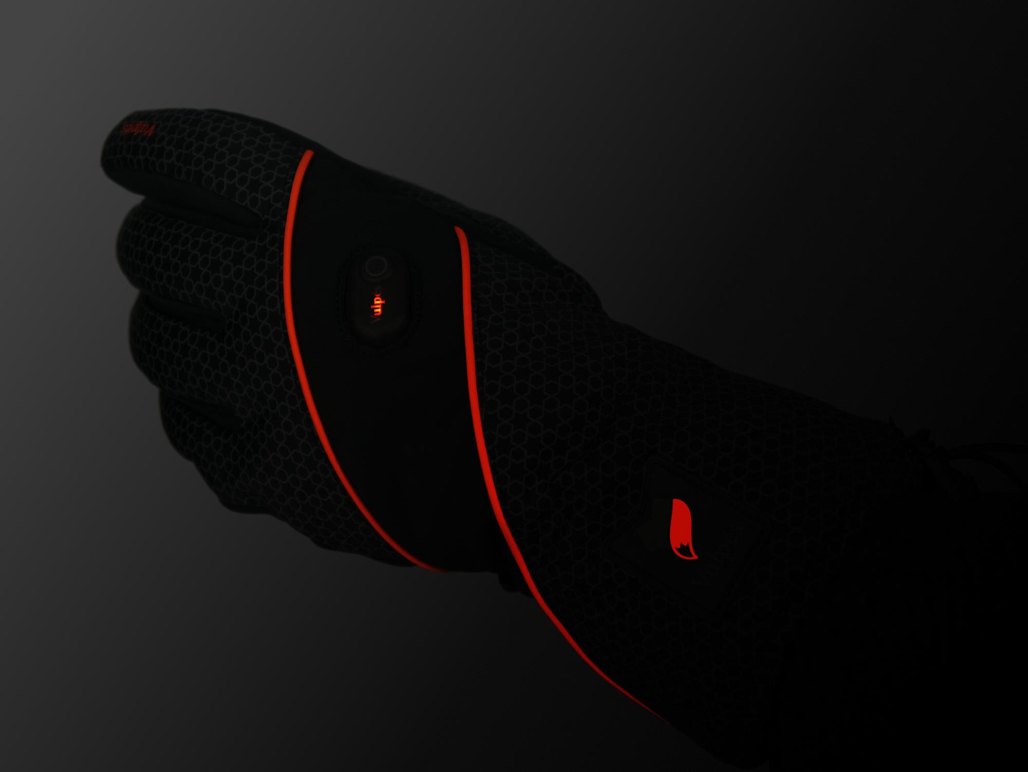 UseCase: Sensor-Based Smart Heated Gloves