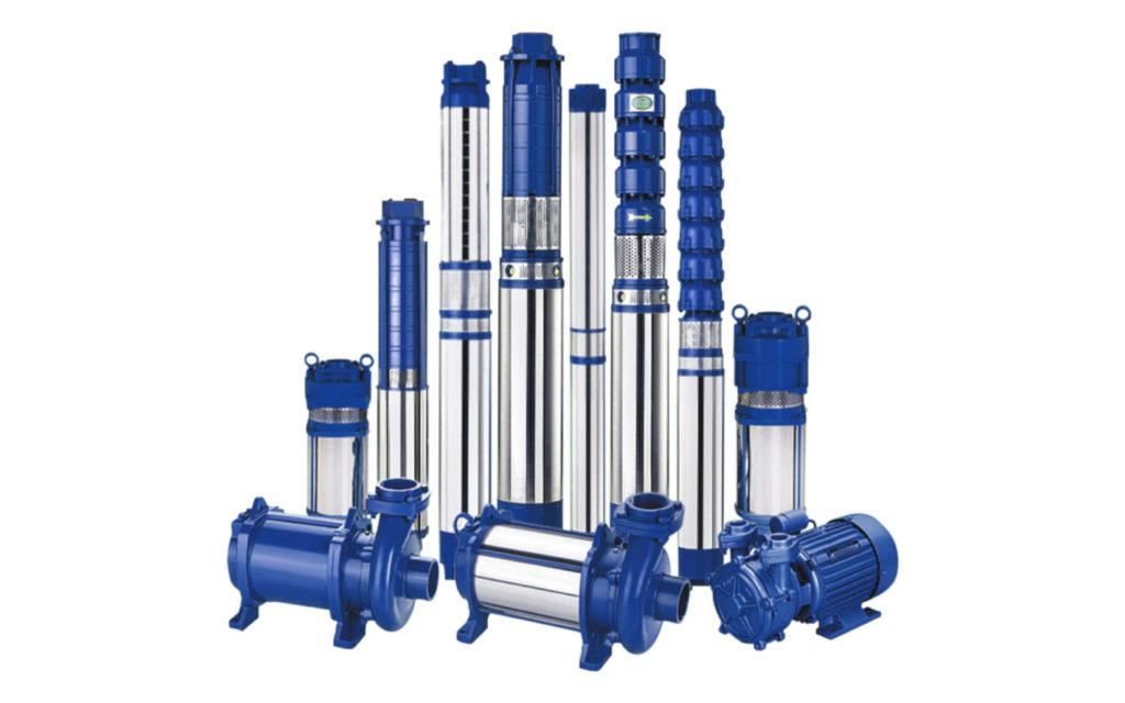 UseCase: High-Preesure Water Pump