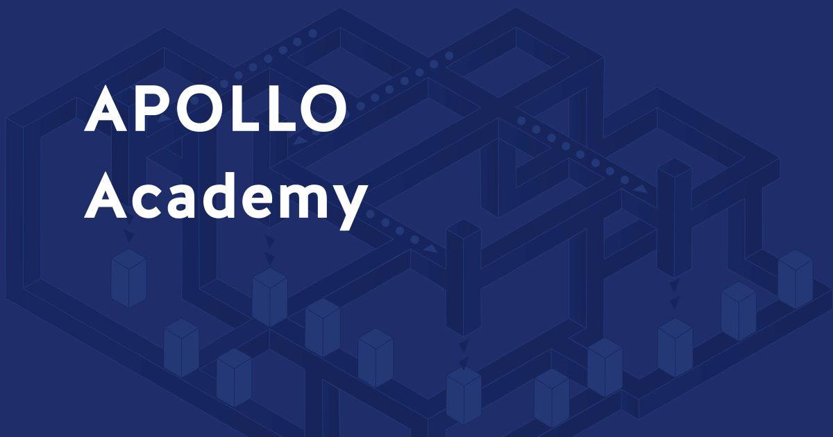 Product APOLLO Academy | Apollo image
