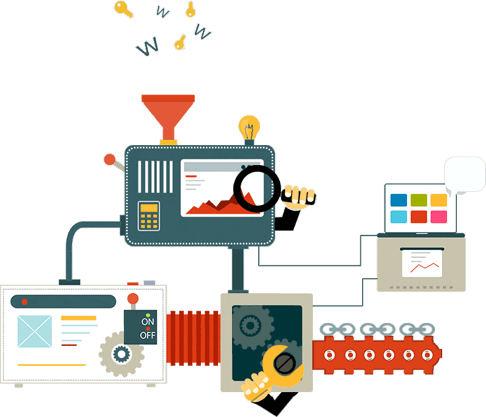 Product Website development company in Bangalore | Website developers image