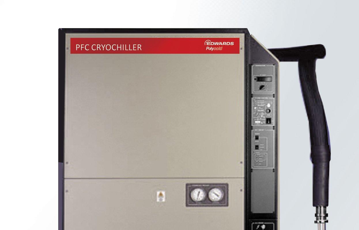 Product PFC Water Vapour Cryochillers » APP Systems Services image