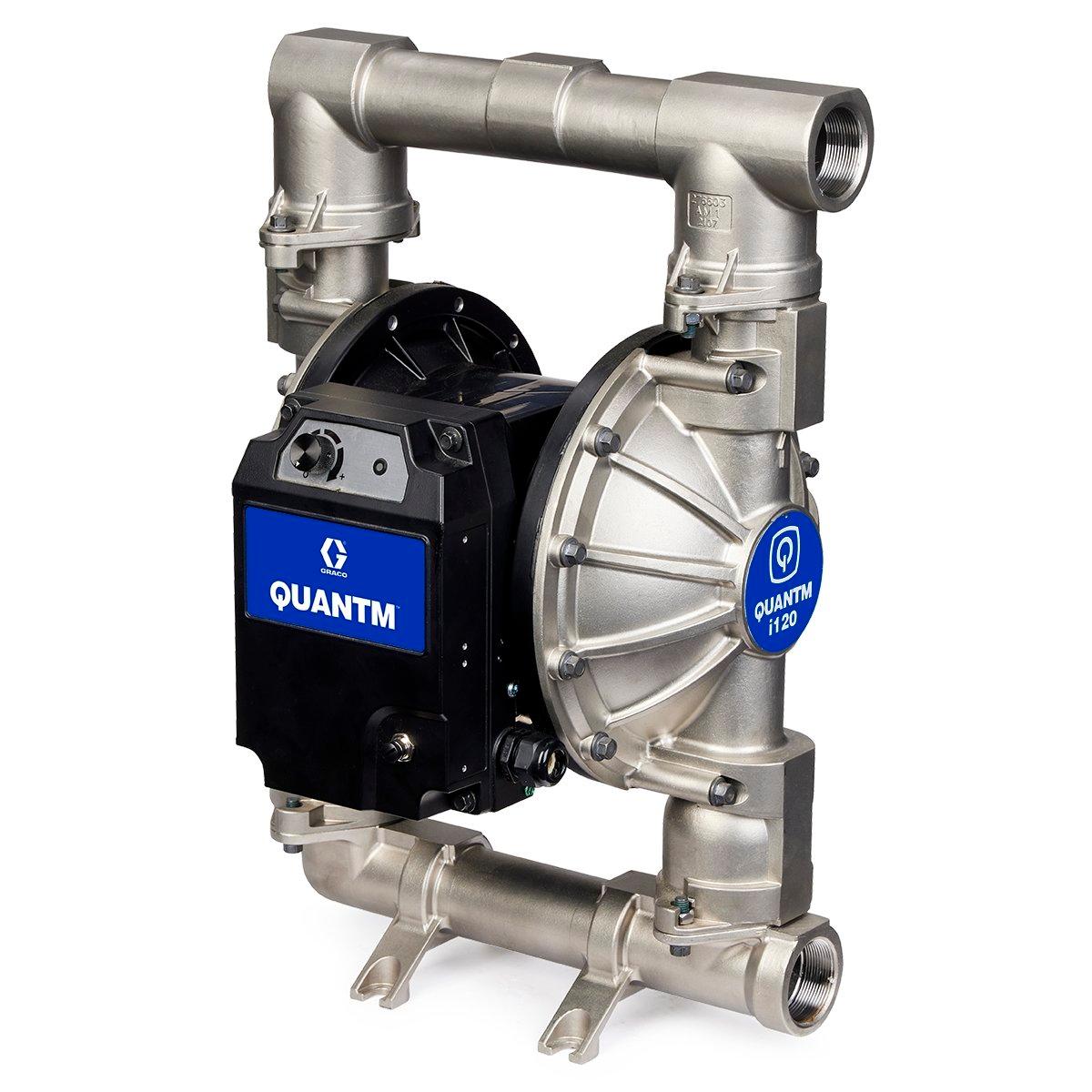 Product QUANTM Electric Double Diaphragm Pumps » APP Systems Services image