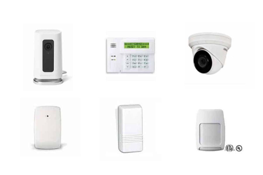 Product Common Alarm Products For Your Home Or Business - APS Security and Fire image