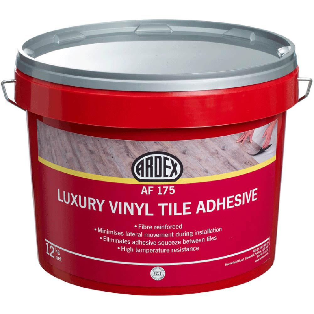 Product ARDEX AF 175 LVT Adhesive for all types of Luxury Vinyl Tile image