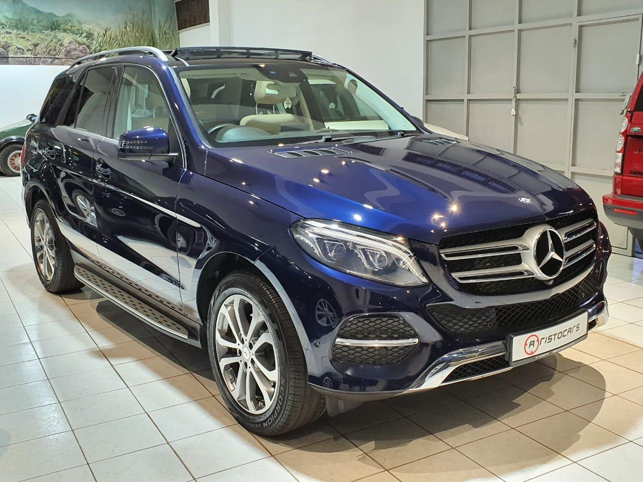 Product Mercedes Benz GLE250D – Aristocars Ltd image