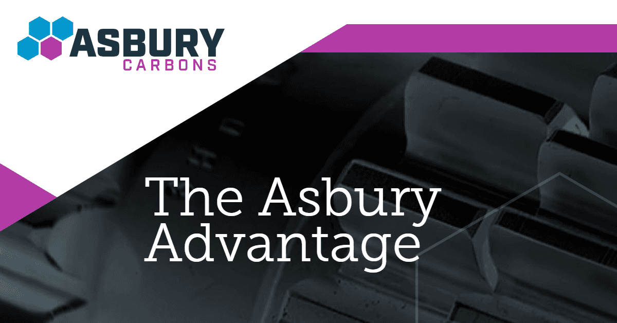 Product Manufacturing Capabilities and Custom Processing | Asbury Carbons image