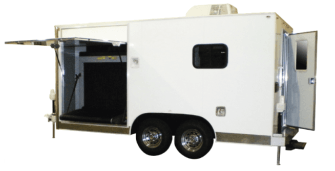 Product Mobile X-Ray Screening - Trailer image