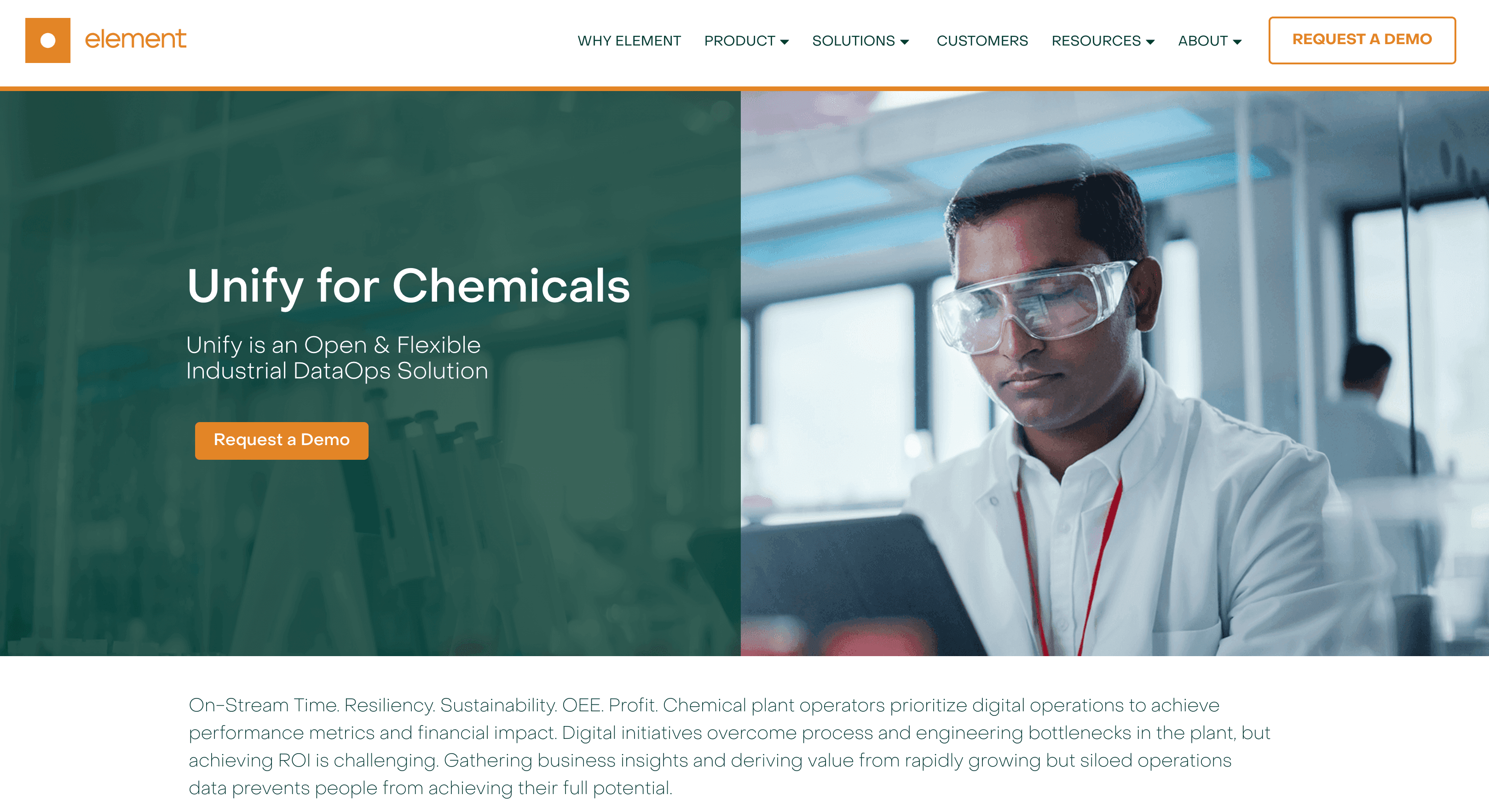 Product Unify for Chemicals image
