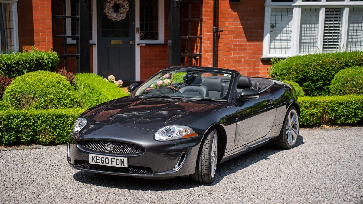 Product: 2010 Jaguar Xk Portfolio Auto For Sale By Auction
