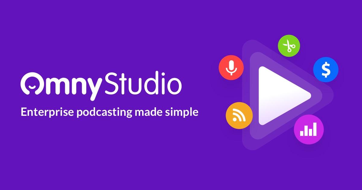 Product World leading on-demand audio analytics | Omny Studio image