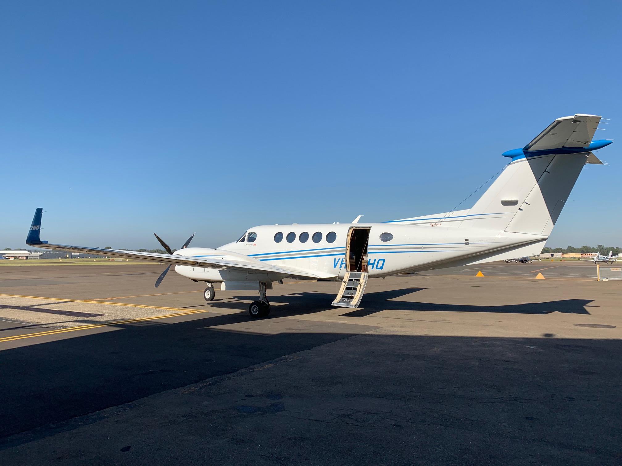 Product Bankstown Sydney Metro Airport - Private Air charter, Jet charter, Air Services | Private Jet Charter - Australia By Air image