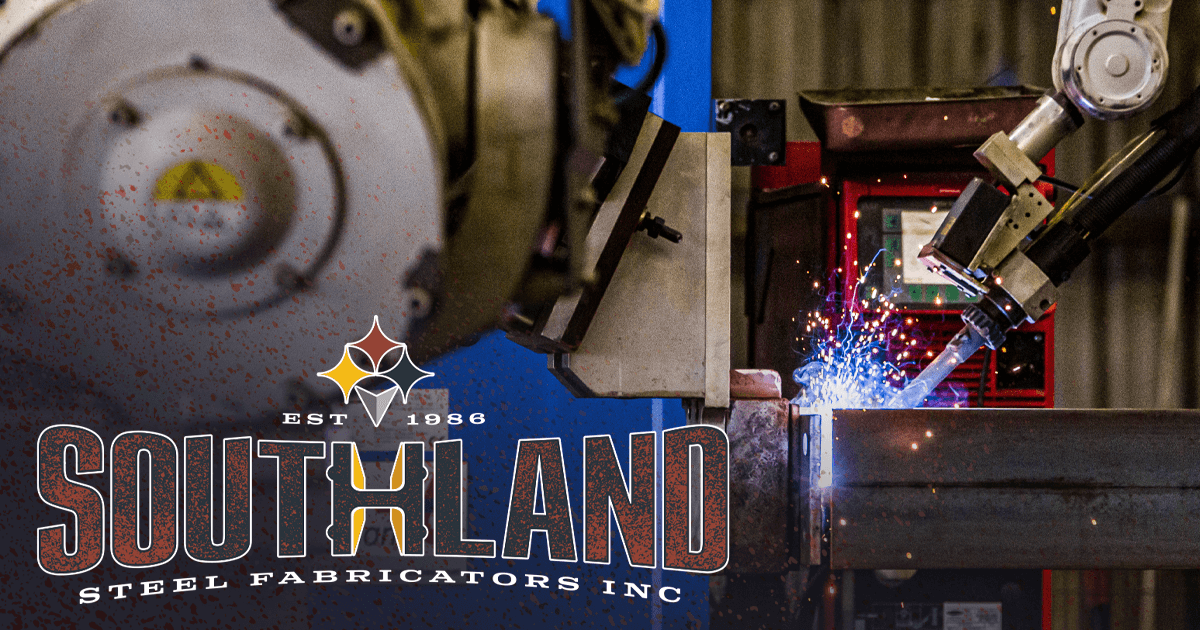 Product Steel Fabrication | Southland Steel Fabricators Inc. image