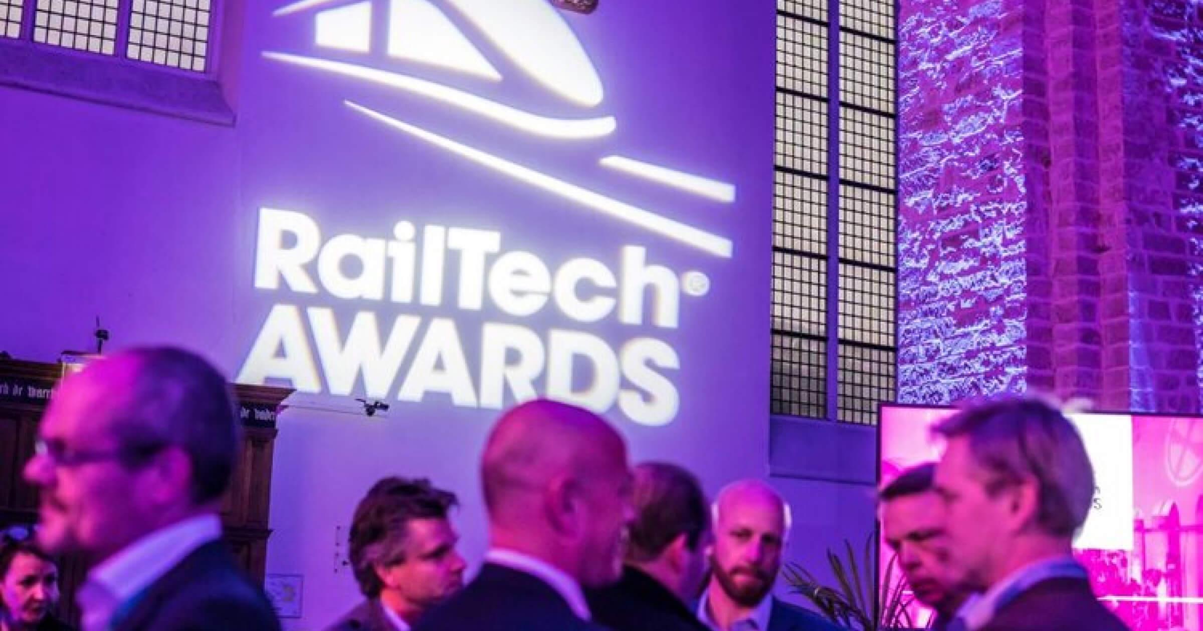 Product: Rail Tech Innovation Awards