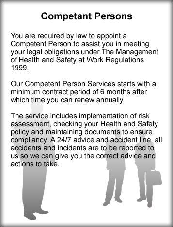 Product Competent Person Service – Assured Quality and Safety Ltd image