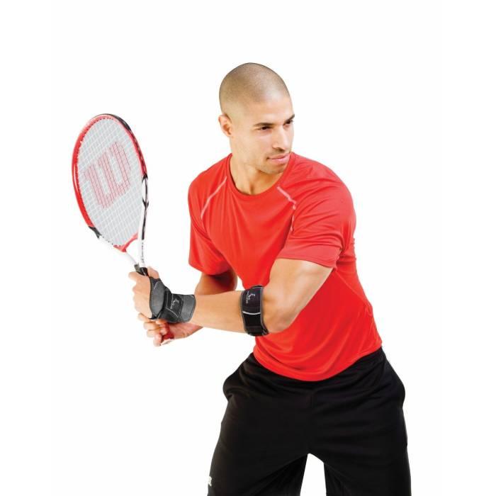 Product Mueller Hg80 Premium Tennis Elbow Support - Athletic Braces Online image