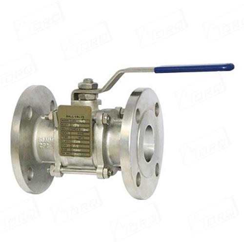 Product Flanged Ball Valve - ATORQ Engineering Excellence image