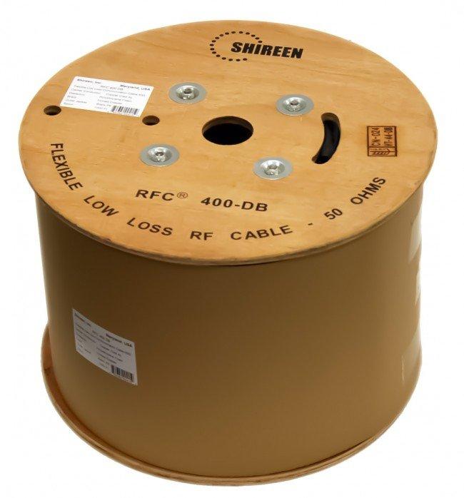 Product COAX RFC400-DB - 1000 ft Spool | ATS Cables image