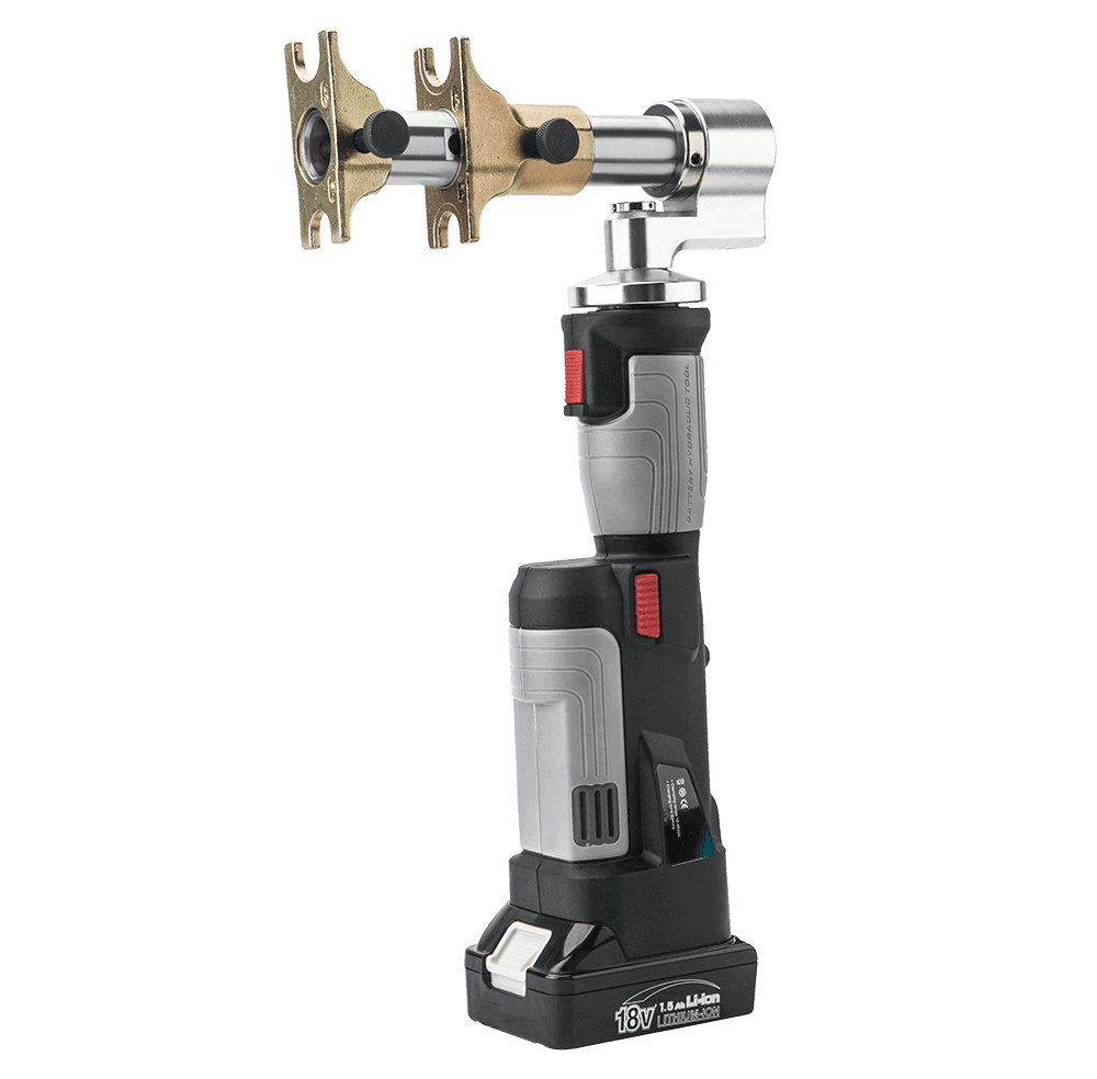 Product Battery Powered Axial Press Tool – ATS Pro Equipment image