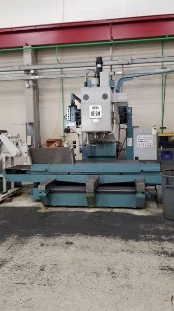 Product Ooya RE-2M Vertical Machining Center, New 1981 image