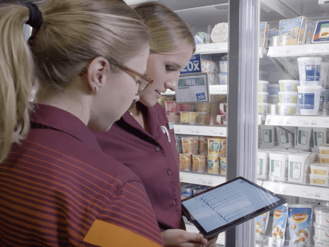 Product: Axino Retail Solutions Technische Daten Video - Axino Solutions AG