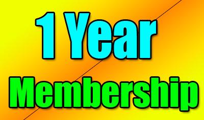 Product One Year Membership – Azira Pay image