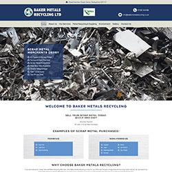 Product Recycling Services | Baker Metals Recycling image