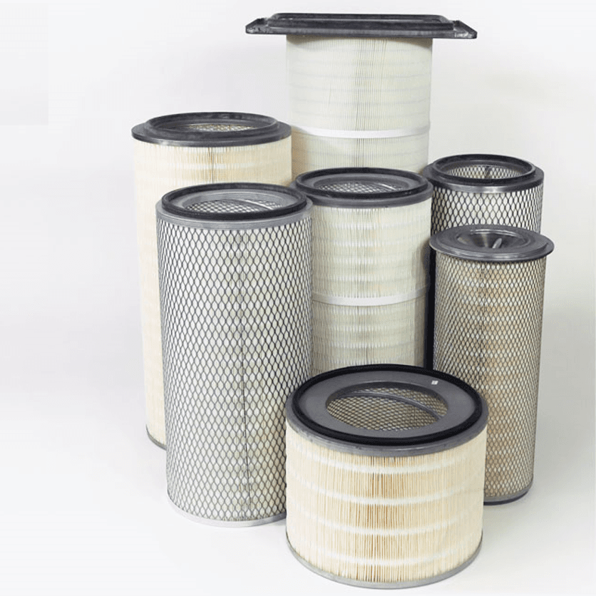Product Cartridges - BC Air Filter & Pacific Air Filter image