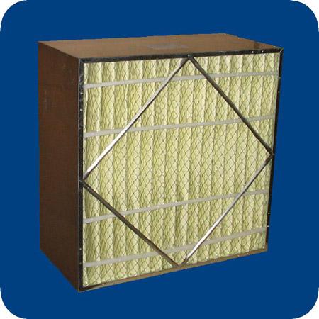 Product Rigid Box Filters - BC Air Filter & Pacific Air Filter image