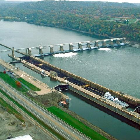 Product Pike Island Locks and Dam Hydraulic System Replacement – BCI Construction USA, Inc. image