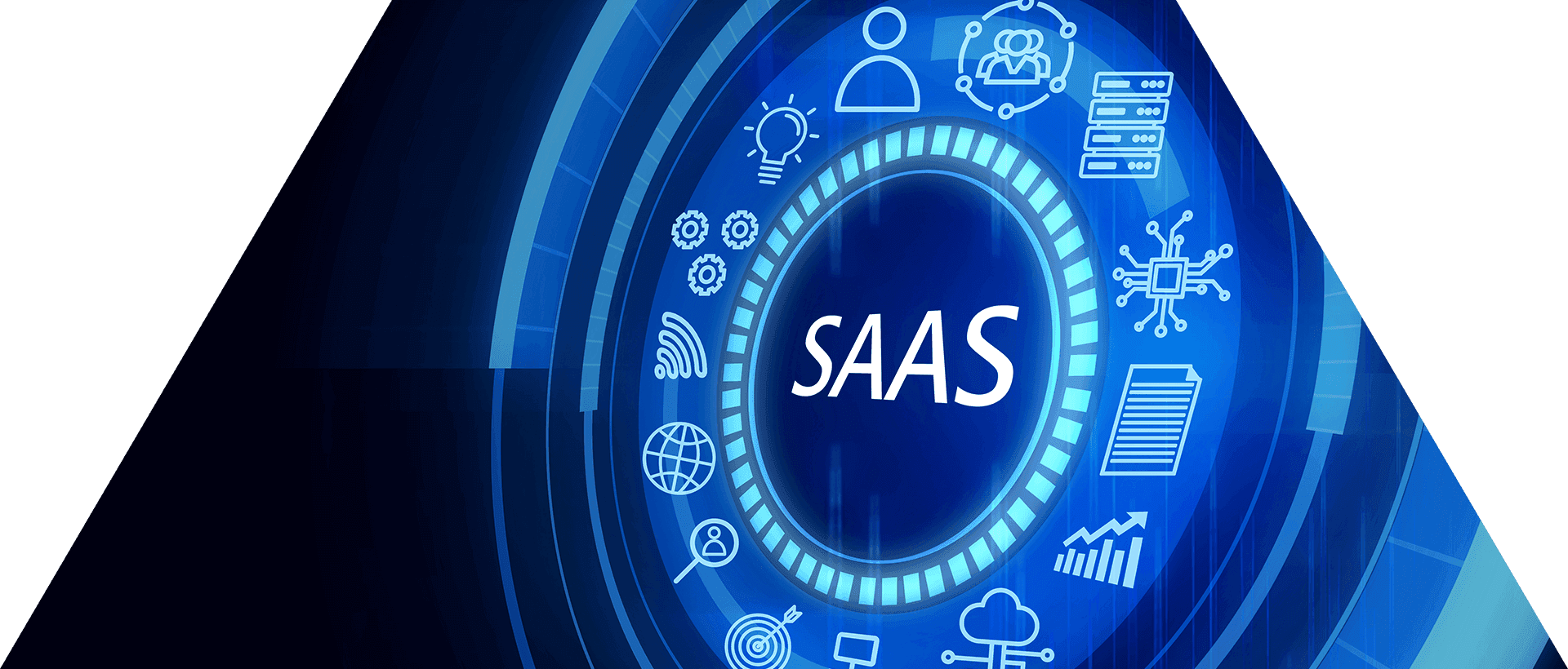 Product Tailored financial solutions with modular embedded finance SaaS image