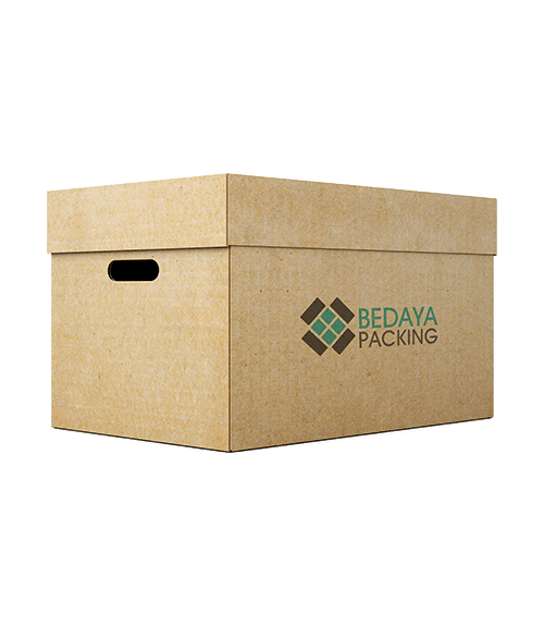 Product Heavy Duty Corrugated Box - Bedaya Packing image