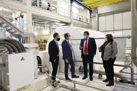 Product The Spanish Minister for Science and Innovation visits BELA-Boroa - BELA image