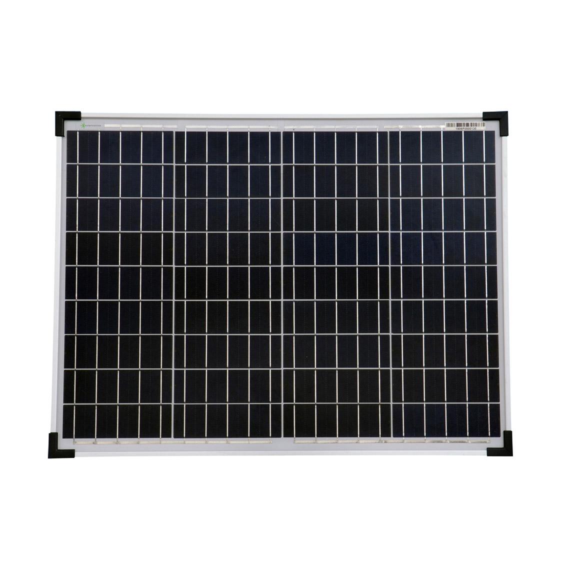 Product Solar Panel 50w - Bentork - Connecting To The Modern World image